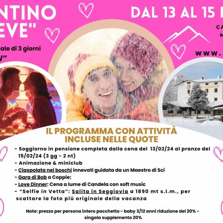 Settimana bianca con Skipass gratuito e tante attività incluse, Offerte e  Last Minute Molise