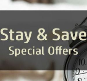 Stay 02 Nights 5% Discount! Not Refundable