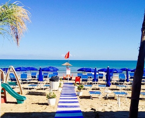 Speciale soggiorno con spiaggia inclusa!