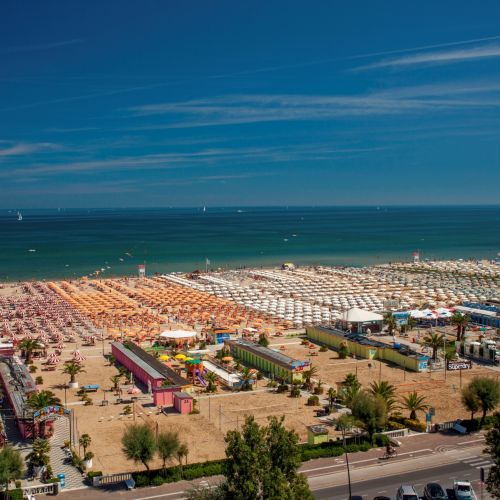 Residence Appartamenti Vacanza a Rimini Marina Centro