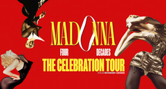 Concerto Madonna al Mediolanum Forum - 23 e 25 novembre 2023