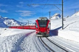 The Bernina Express offer