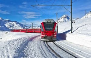 Offerte per il Trenino Rosso del Bernina