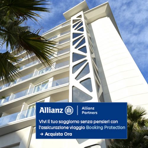 Assicurazione vacanze Allianz Hotel Sporting 4 stelle