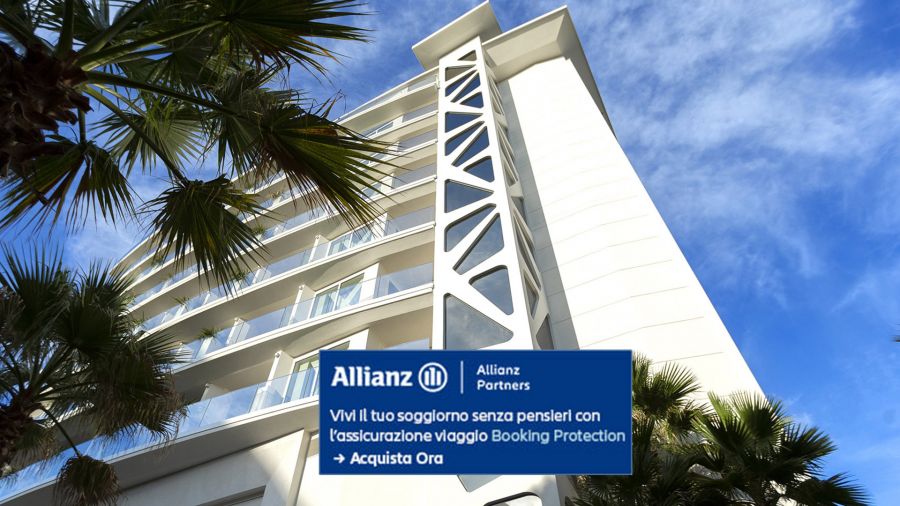 Assicurazione vacanze Allianz Hotel Sporting 4 stelle